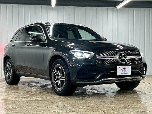 MERCEDES BENZ GLC CL 2020 Image 31