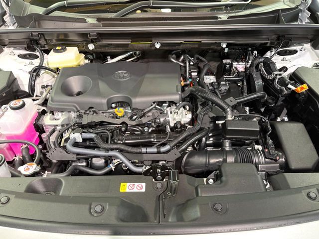 TOYOTA RAV4 HYBRID 4WD 2026 Image 31