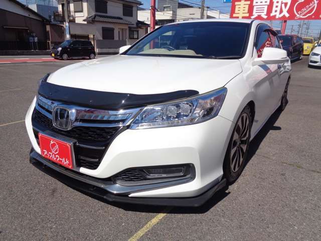 HONDA ACCORD HYBRID 2015 Image 31