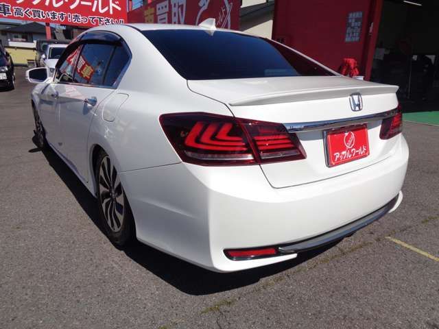 HONDA ACCORD HYBRID 2015 Image 31