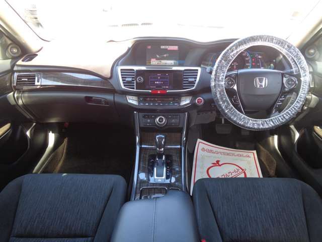 HONDA ACCORD HYBRID 2015 Image 31