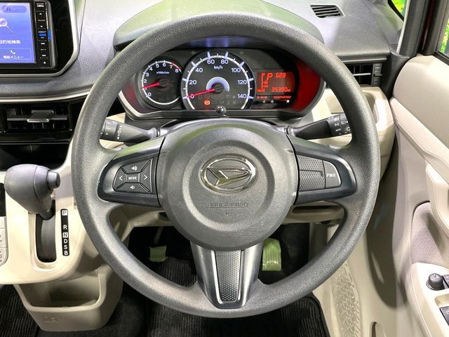 DAIHATSU MOVE 2018 Image 31