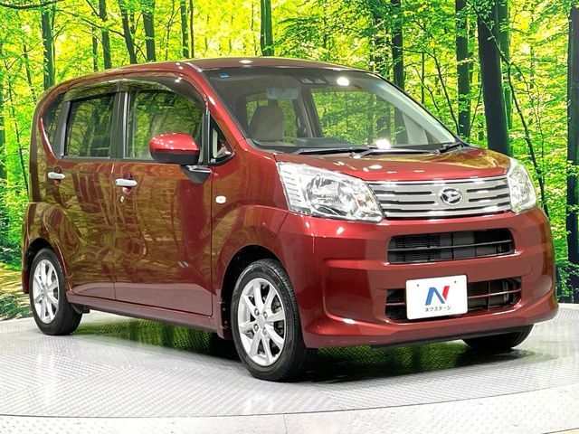 DAIHATSU MOVE 2018 Image 31