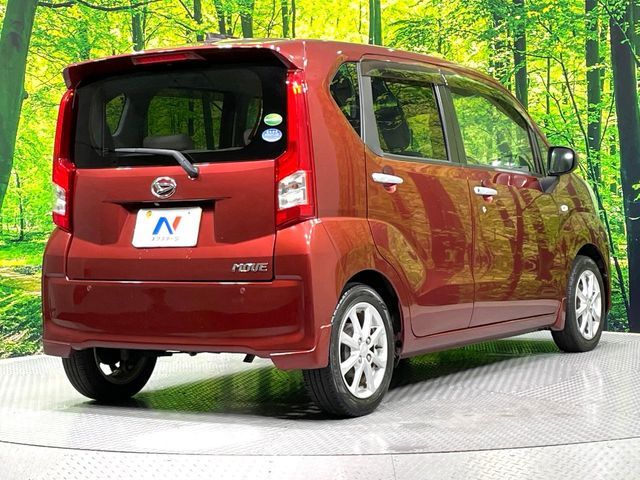 DAIHATSU MOVE 2018 Image 31