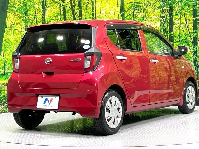 DAIHATSU MIRA E:S 2017 Image 31