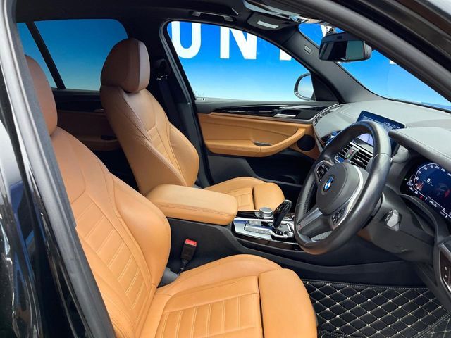 BMW X3 2021 Image 31