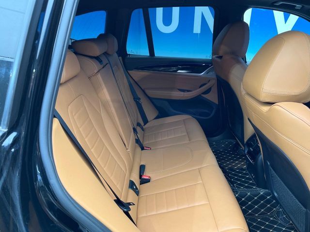 BMW X3 2021 Image 31