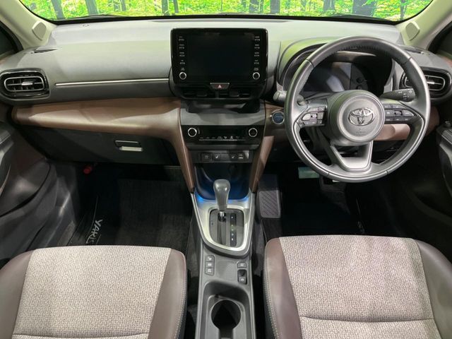 TOYOTA YARIS CROSS HYBRID 2021 Image 31