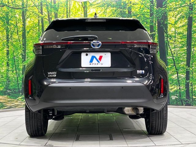 TOYOTA YARIS CROSS HYBRID 2021 Image 31
