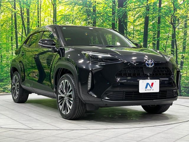 TOYOTA YARIS CROSS HYBRID 2021 Image 31