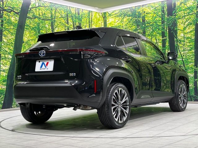 TOYOTA YARIS CROSS HYBRID 2021 Image 31