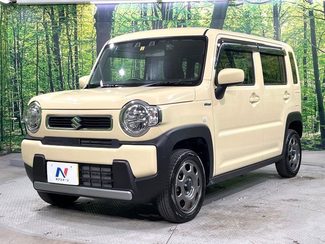 SUZUKI HUSTLER 2023 Image 31