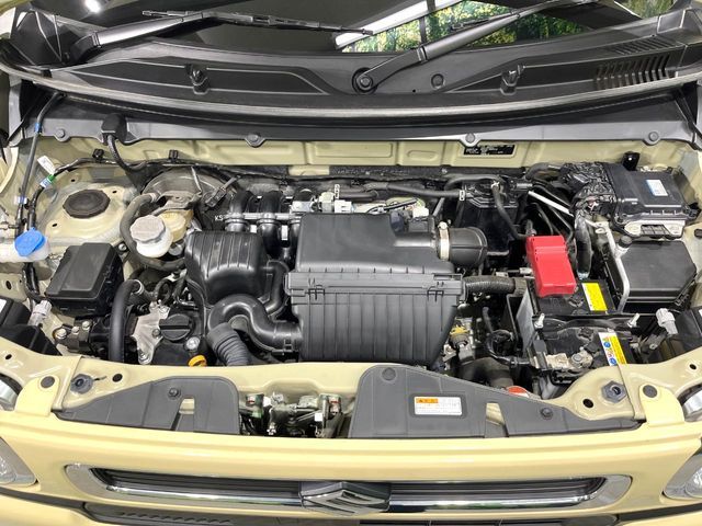 SUZUKI HUSTLER 2023 Image 31