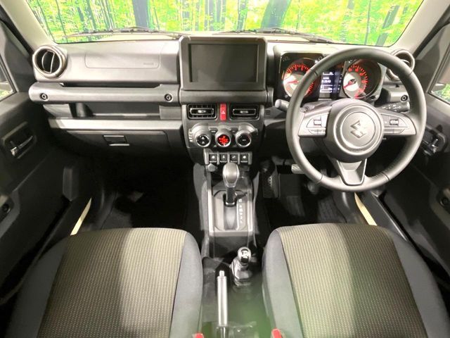 SUZUKI JIMNY 4WD 2025 Image 31
