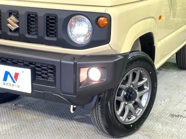SUZUKI JIMNY 4WD 2025 Image 31