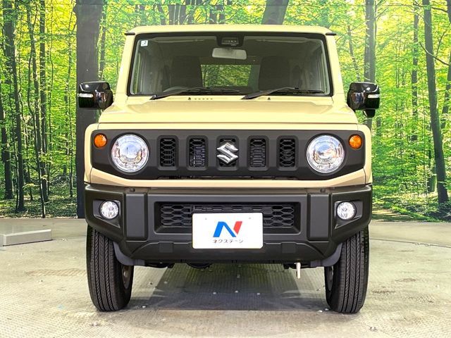 SUZUKI JIMNY 4WD 2025 Image 31