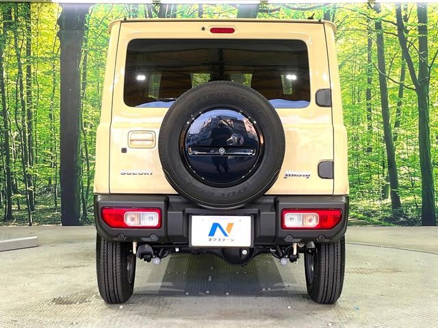 SUZUKI JIMNY 4WD 2025 Image 31