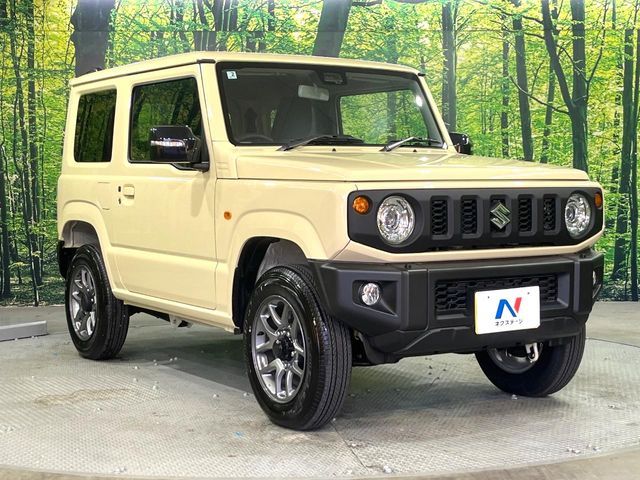 SUZUKI JIMNY 4WD 2025 Image 31