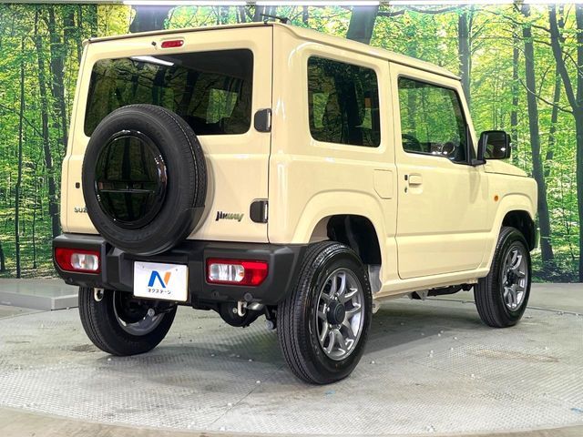 SUZUKI JIMNY 4WD 2025 Image 31