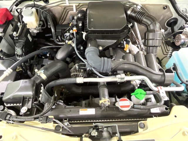 SUZUKI JIMNY 4WD 2025 Image 31