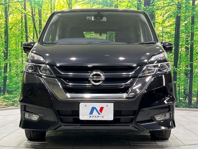 NISSAN SERENA  S-HYBRID 2017 Image 31