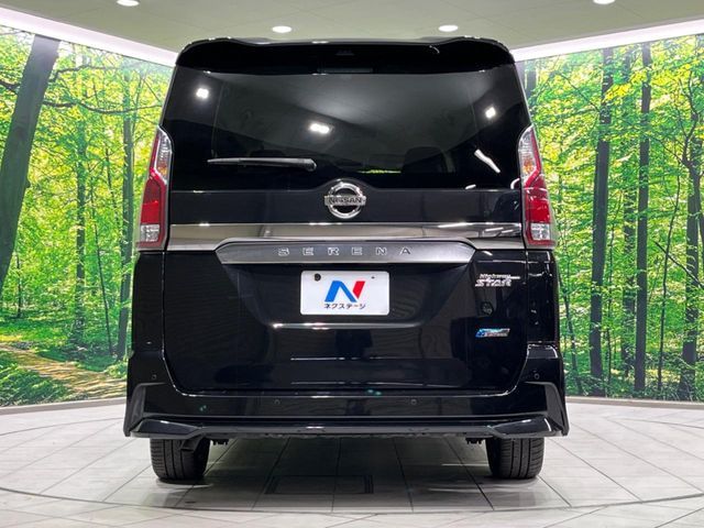 NISSAN SERENA  S-HYBRID 2017 Image 31