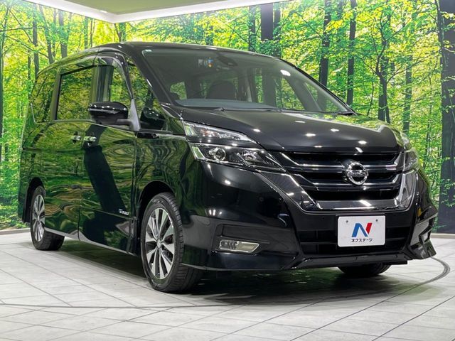 NISSAN SERENA  S-HYBRID 2017 Image 31