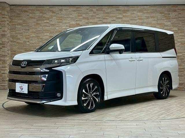 TOYOTA NOAH HYBRID 2023 Image 31