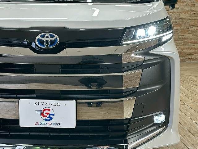 TOYOTA NOAH HYBRID 2023 Image 31