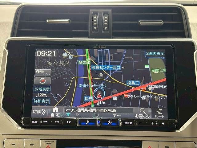 TOYOTA LANDCRUISER PRADO 2023 Image 31