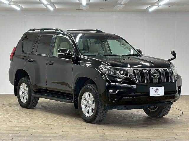 TOYOTA LANDCRUISER PRADO 2023 Image 31