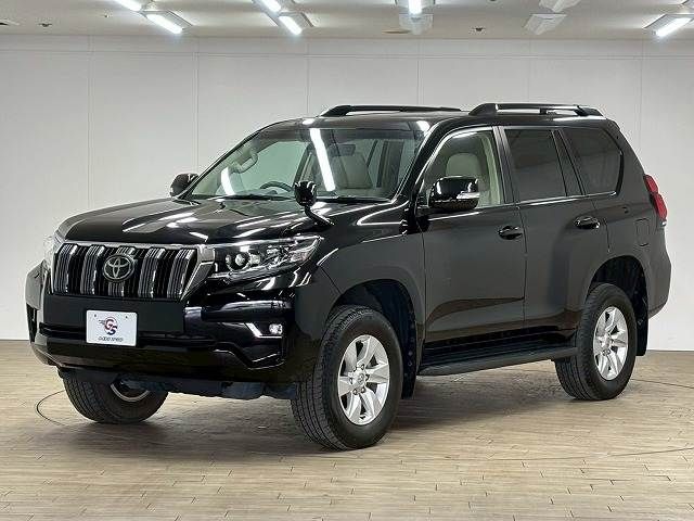 TOYOTA LANDCRUISER PRADO 2023 Image 31