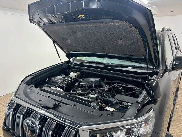 TOYOTA LANDCRUISER PRADO 2023 Image 31