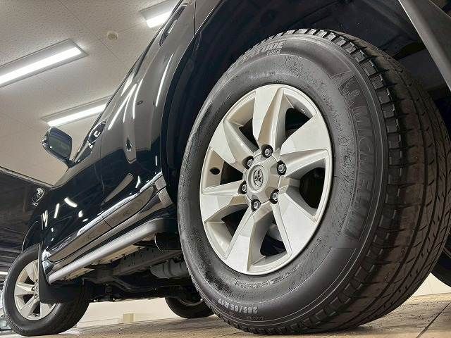 TOYOTA LANDCRUISER PRADO 2023 Image 31