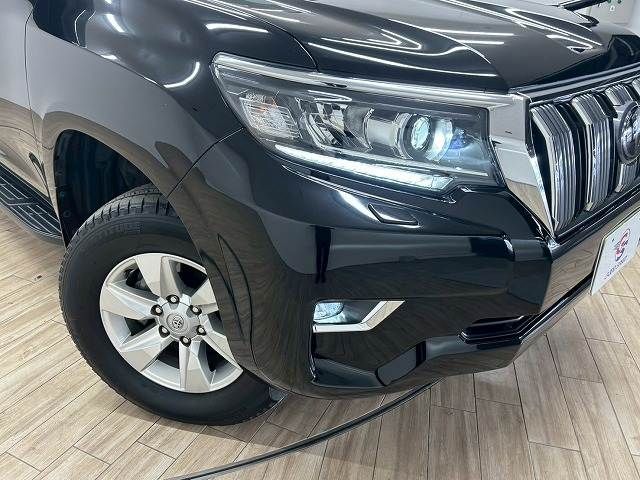 TOYOTA LANDCRUISER PRADO 2023 Image 31