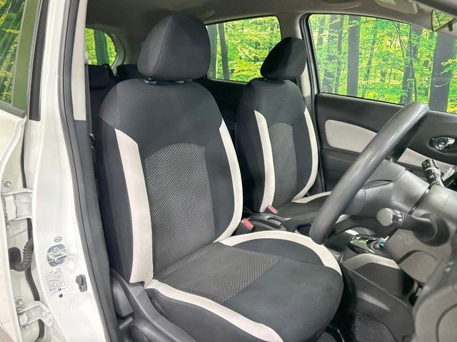 NISSAN NOTE 2017 Image 31