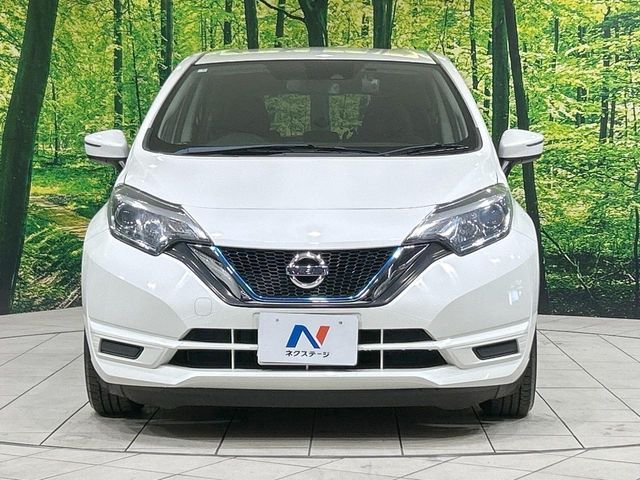 NISSAN NOTE 2017 Image 31