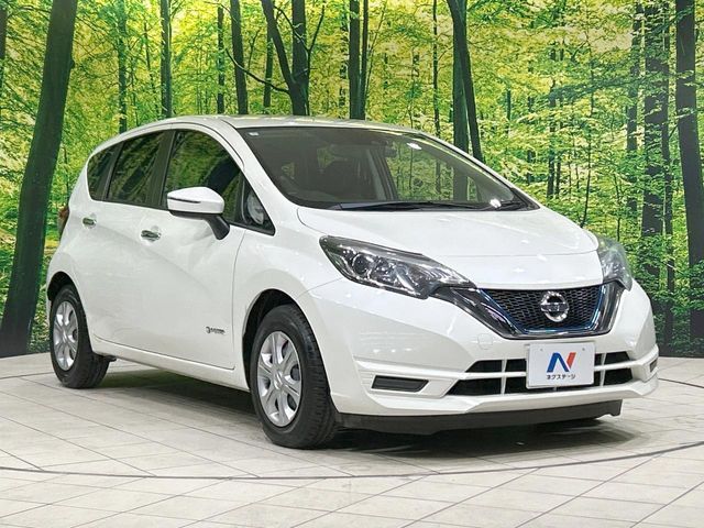 NISSAN NOTE 2017 Image 31