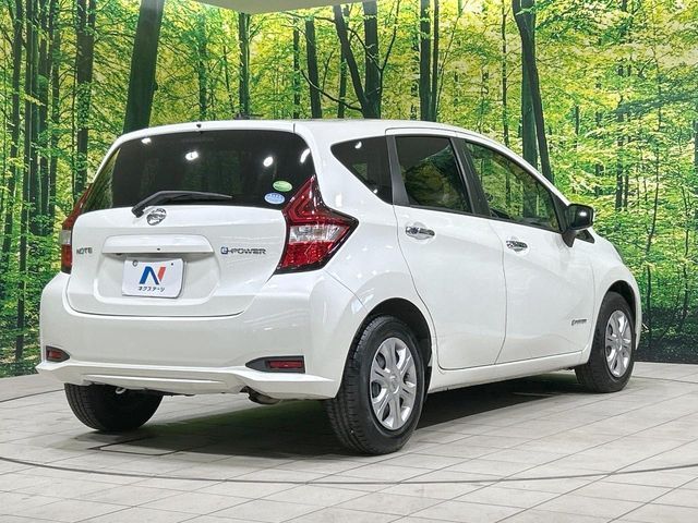 NISSAN NOTE 2017 Image 31