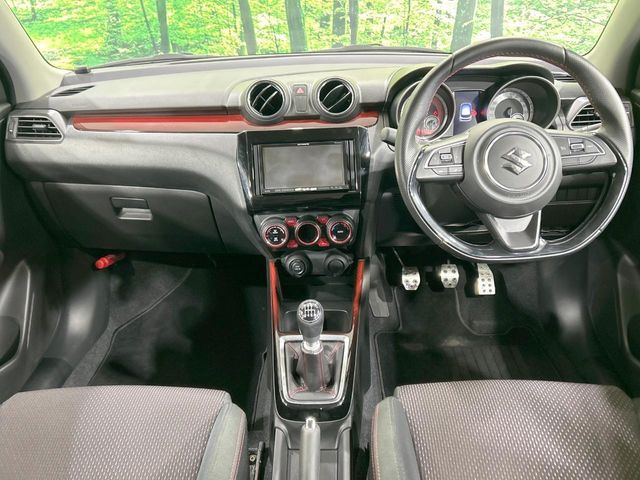 SUZUKI SWIFT 2018 Image 31