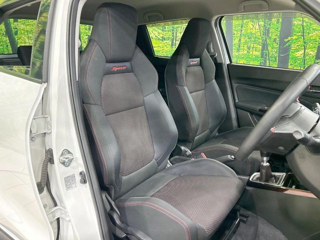 SUZUKI SWIFT 2018 Image 31