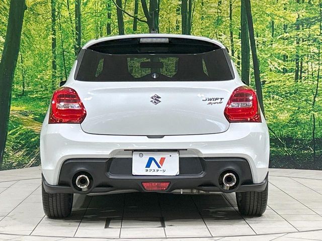 SUZUKI SWIFT 2018 Image 31