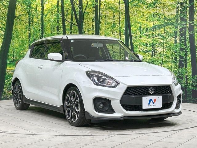 SUZUKI SWIFT 2018 Image 31