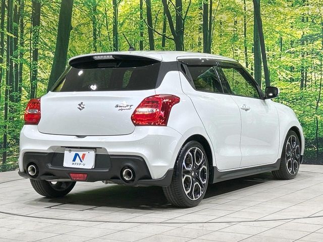 SUZUKI SWIFT 2018 Image 31