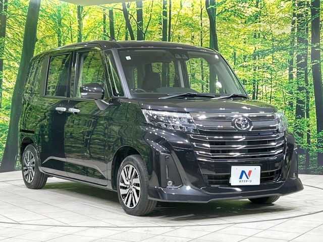 TOYOTA ROOMY 2021 Image 31