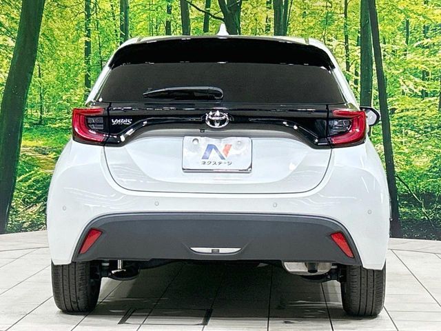 TOYOTA YARIS 2020 Image 31