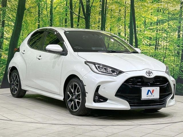 TOYOTA YARIS 2020 Image 31