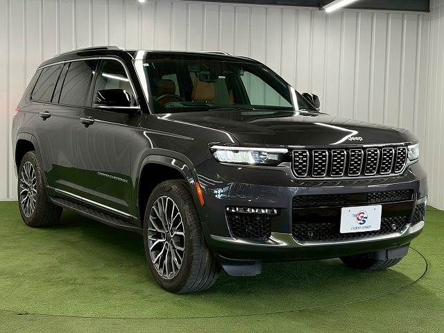 JEEP GRAND CHEROKEE 2023 Image 31
