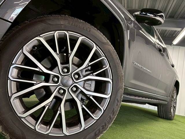 JEEP GRAND CHEROKEE 2023 Image 31
