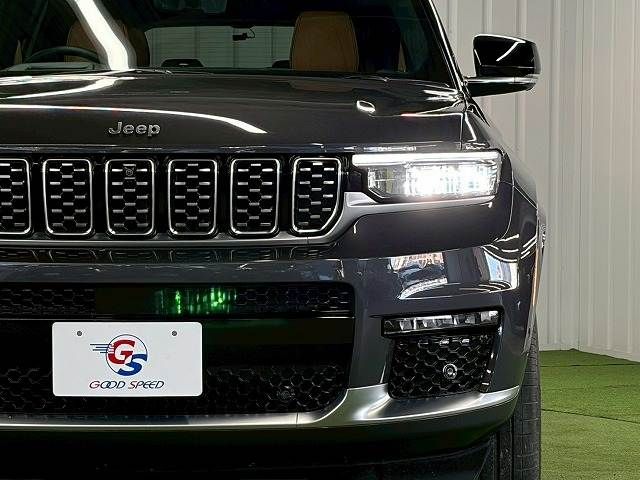 JEEP GRAND CHEROKEE 2023 Image 31